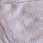 Algodón Pointelle Rosa