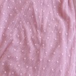 Malla Rosa Puntitos